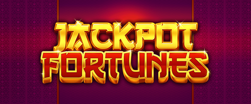 Jackpot Fortunes - Game Title