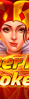 Super Hot Joker - Game Title