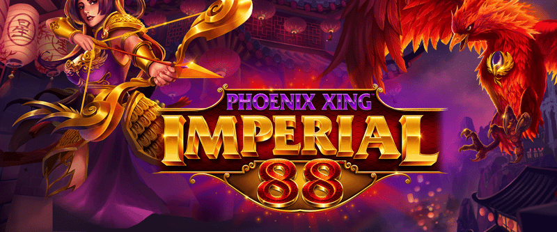 Phoenix Xing - Game Title