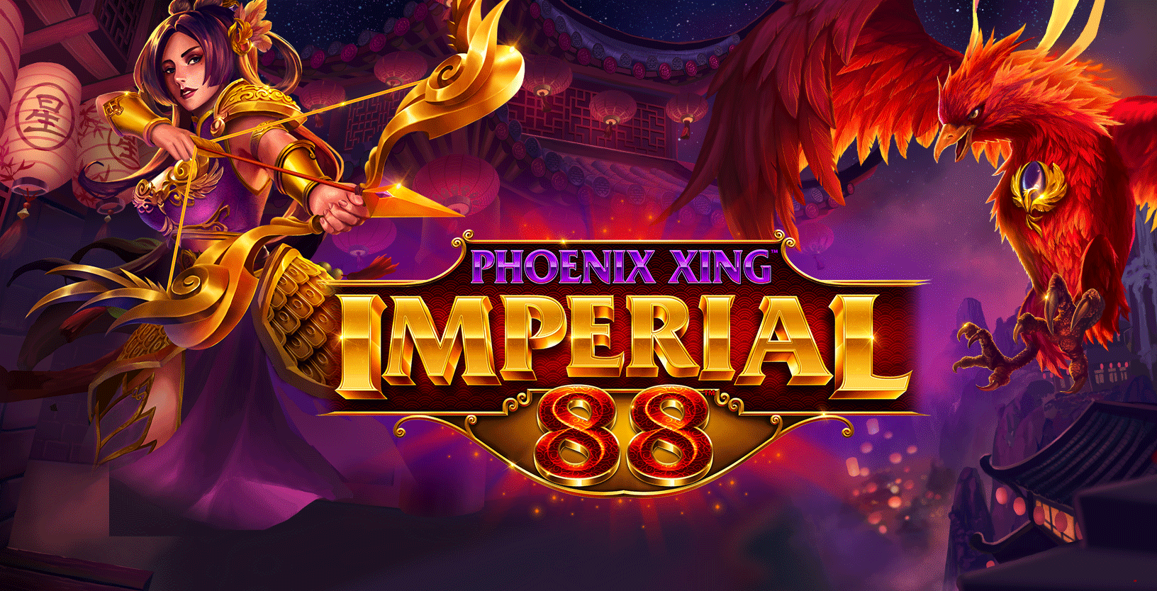 Phoenix Xing - Game Title