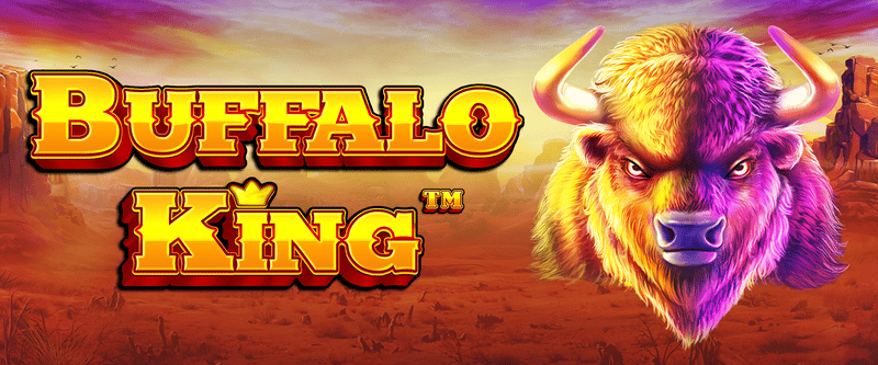 Buffalo King - Game Title
