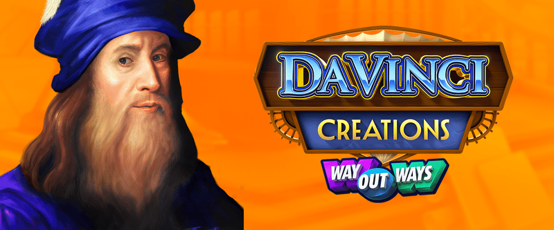 Da Vinci Creations - Game Title