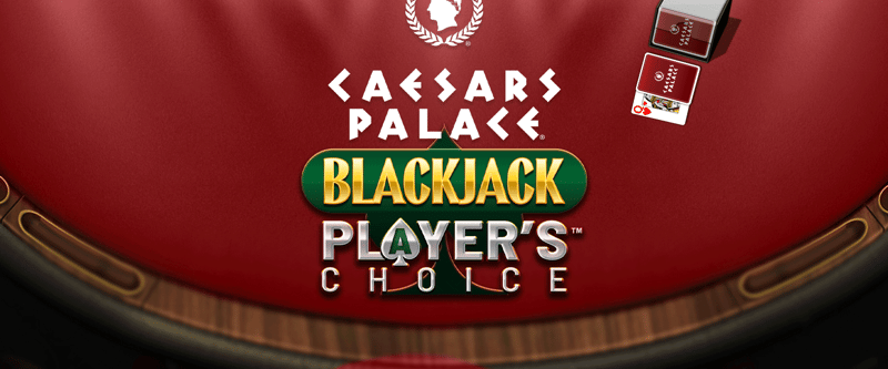 Caesars Blackjack Players Choice (PA) (Direct) - Game Title