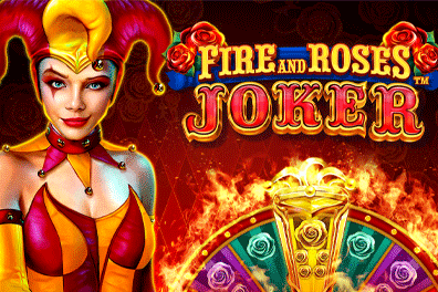 Play Fire and Roses Joker