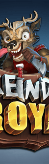 Reindeer Royale - Game Title