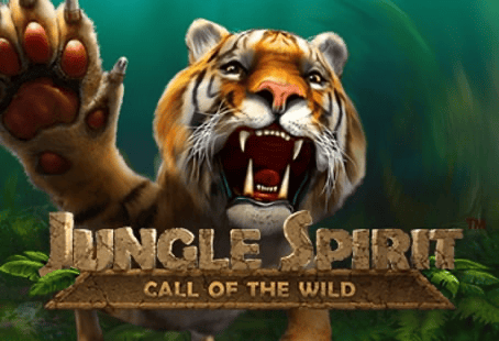 Jungle Spirit - Game Title