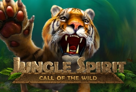 Jungle Spirit - Game Title