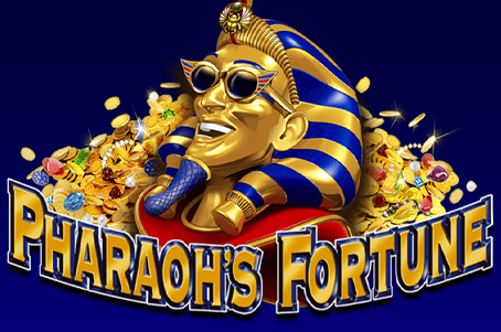 Pharaoh's Fortune - Game Title