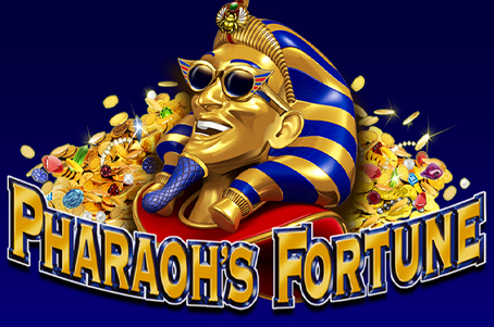 Pharaoh's Fortune - Game Title