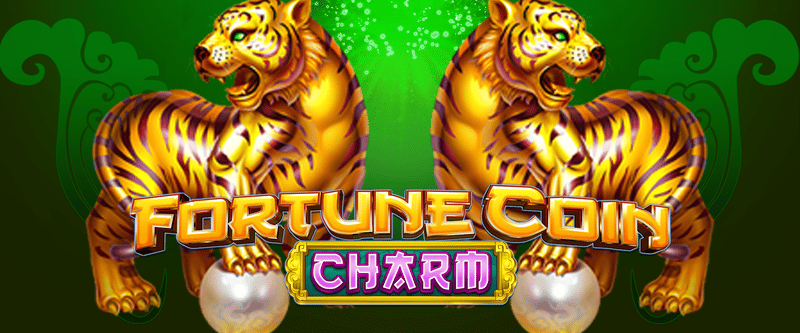 Fortune Coin Charm - Game Title