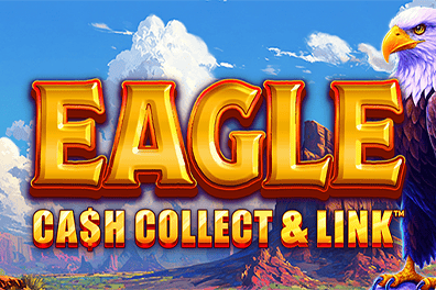 Play Cash Collect and Link Eagle