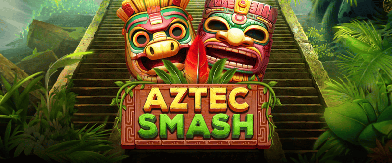 Aztec Smash - Game Title