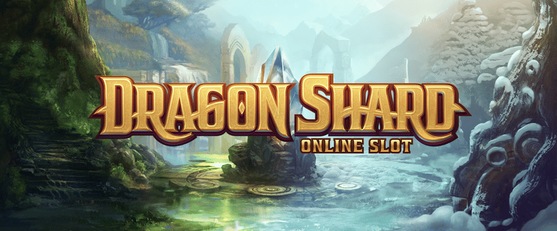 Dragon Shard - Game Title