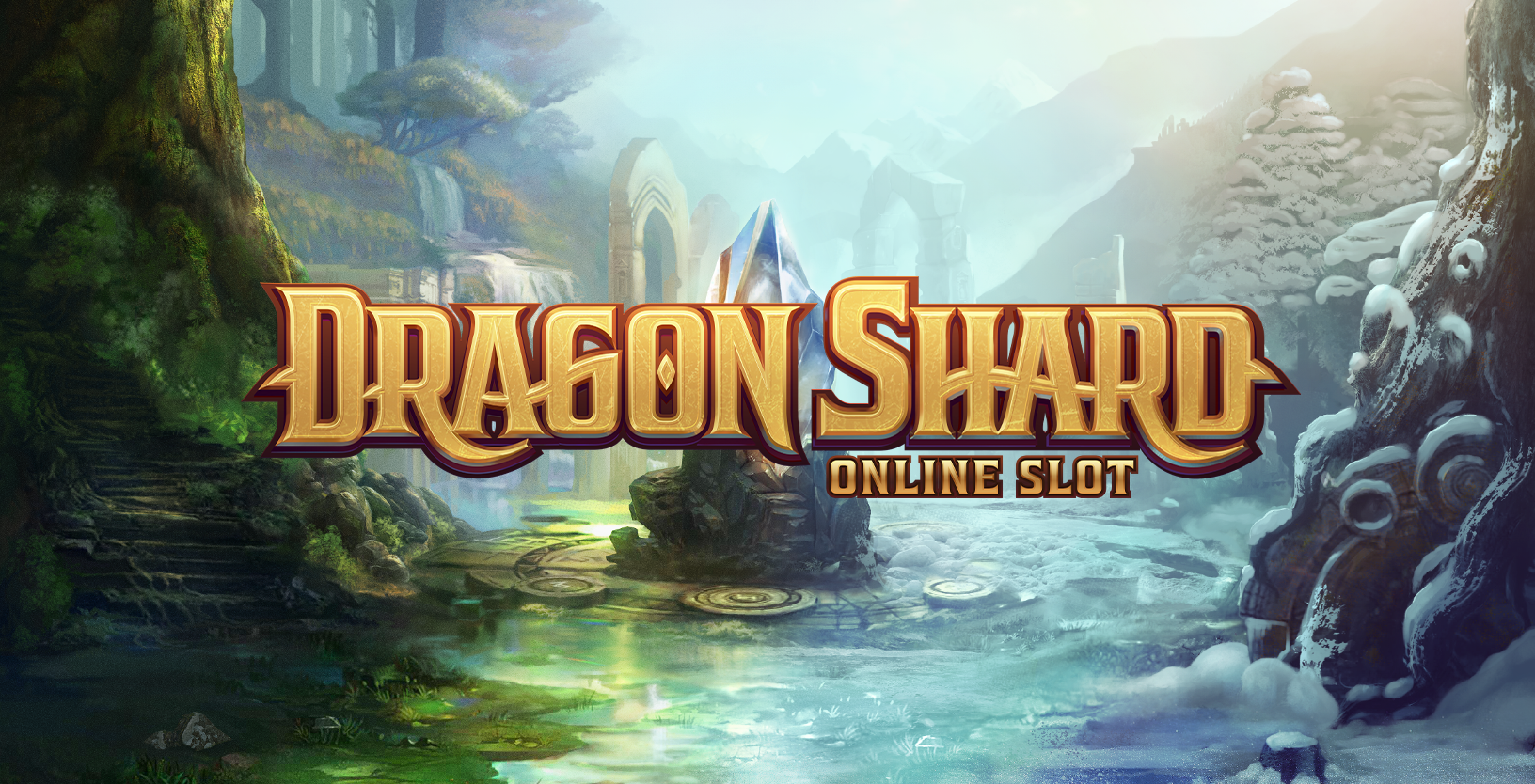 Dragon Shard - Game Title