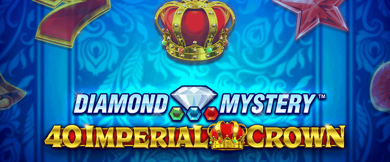 Diamond Mystery - 40 Imperial Crown - Game Title