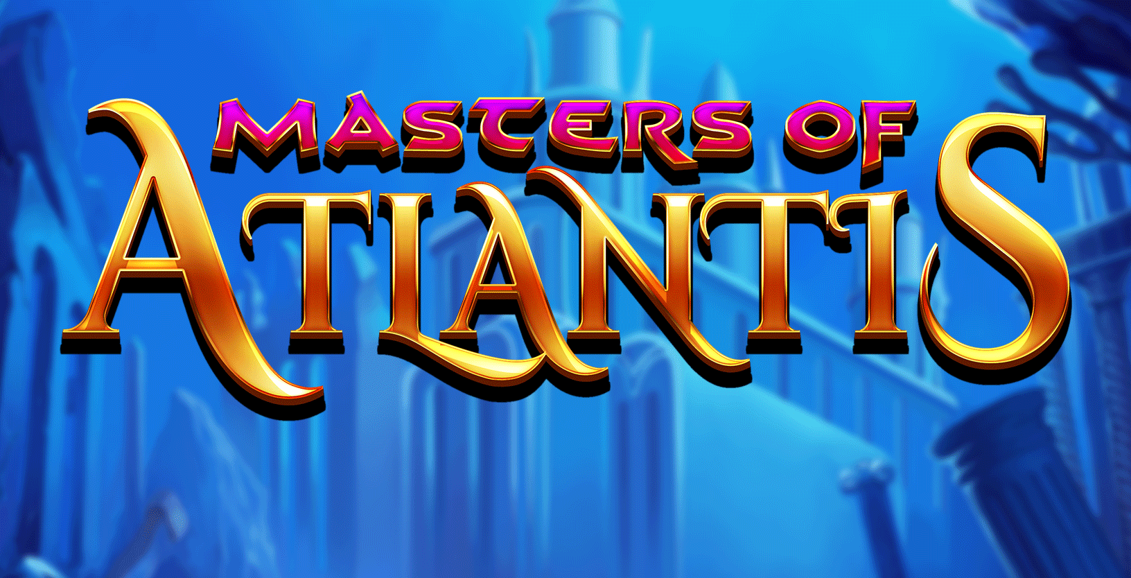 Masters of Atlantis (L) - Game Title