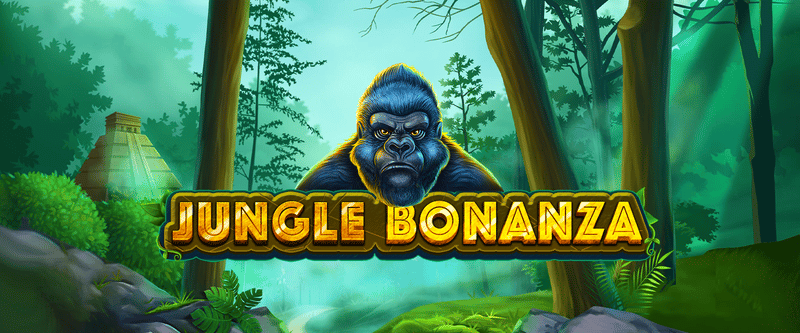 Jungle Bonanza (Direct) - Game Title