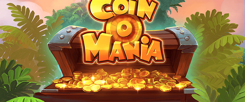 Coin O Mania (Ontario) - Game Title