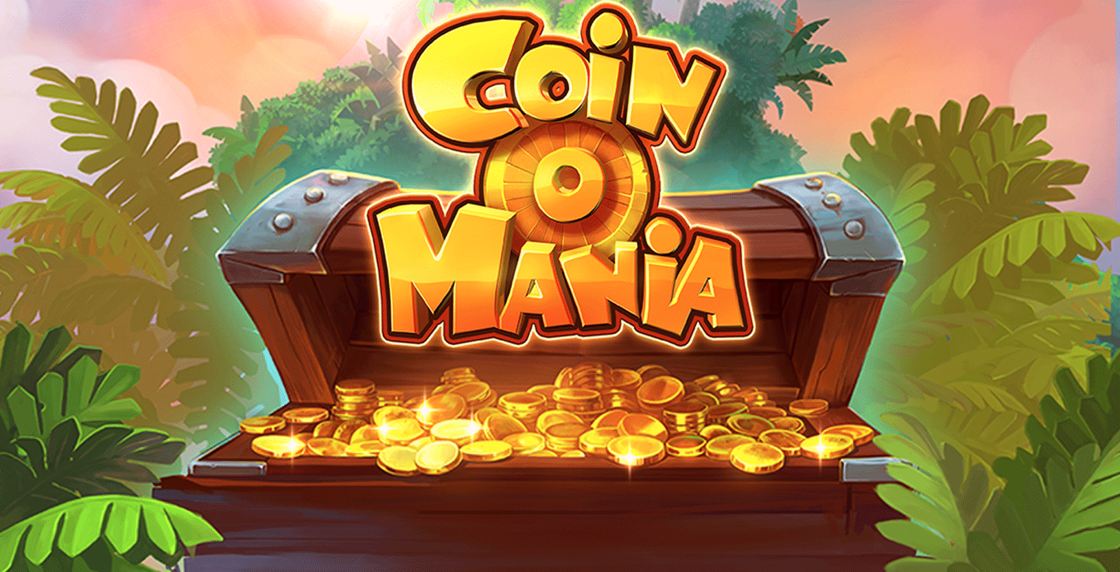 Coin O Mania (Ontario) - Game Title