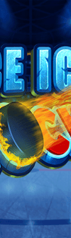 Ice Ice Hockey - Game Title