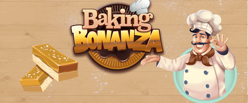 Baking Bonanza - Game Title