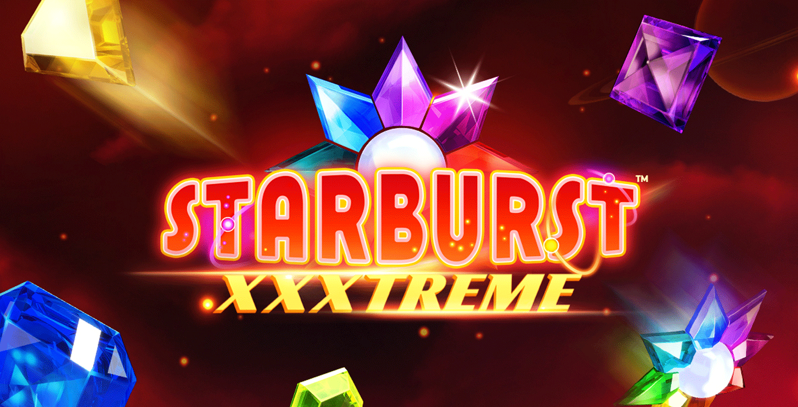 Starburst XXXtreme - Game Title