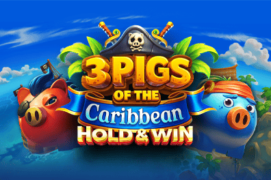 Play 3 Pigs of the Caribbean