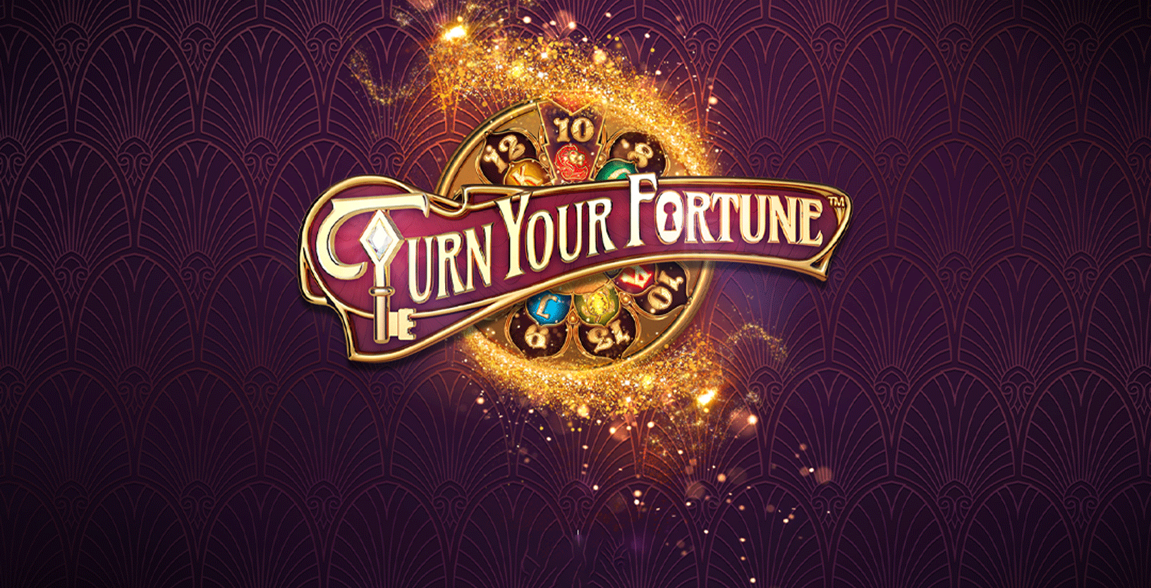 Turn Your Fortune - Game Title