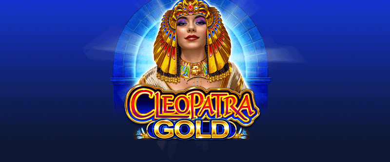 Cleopatra Gold High Limit - Game Title