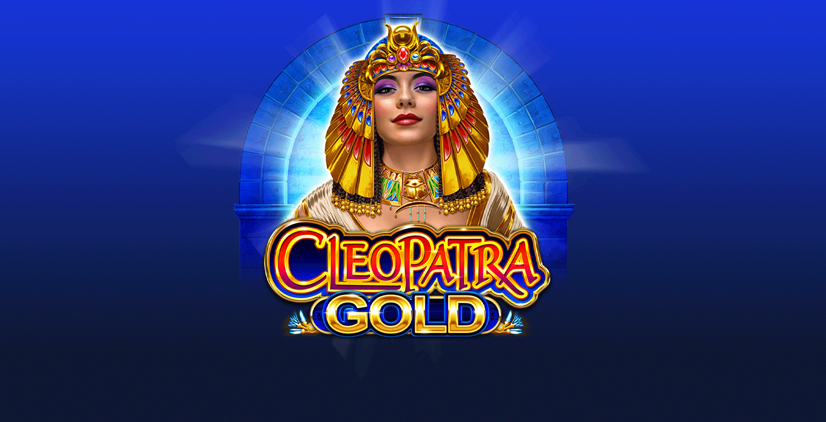 Cleopatra Gold - Game Title