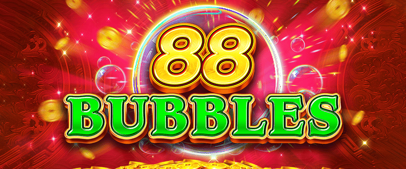 88 Bubbles - Game Title