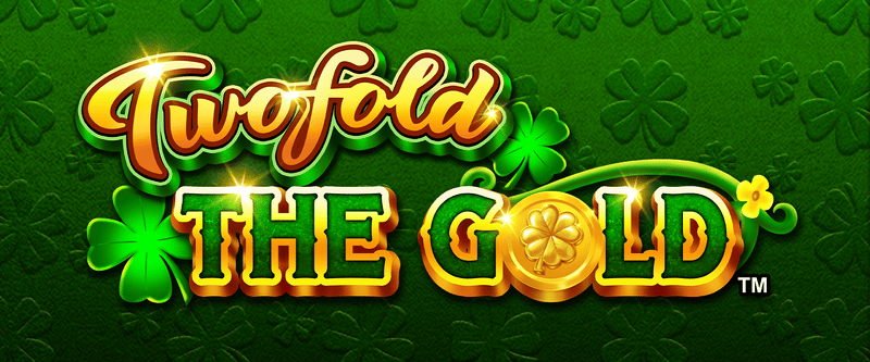Twofold The Gold - Game Title