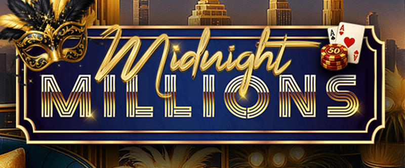 Midnight Millions - Game Title