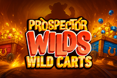 Play Prospector Wilds Wild Carts