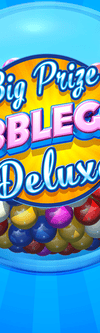 Big Prize Bubble Gum Deluxe (linked) - Game Title