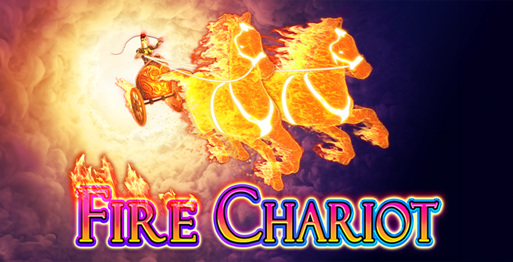 Fire Chariot - Game Title