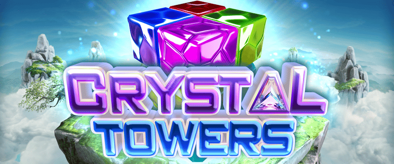 Crystal Towers - Game Title