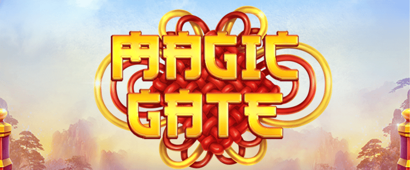 Magic Gate - Game Title