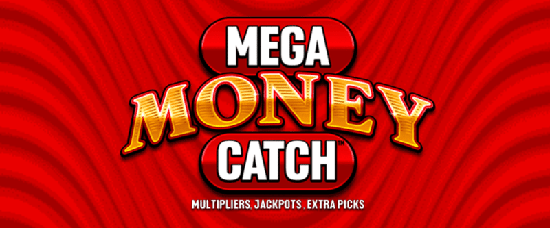 Mega Money Catch (MJE) - Game Title