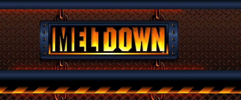 Meltdown - Game Title