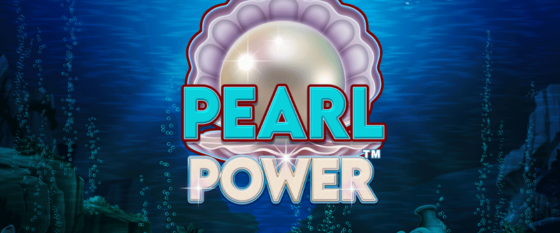 Pearl Power - Game Title