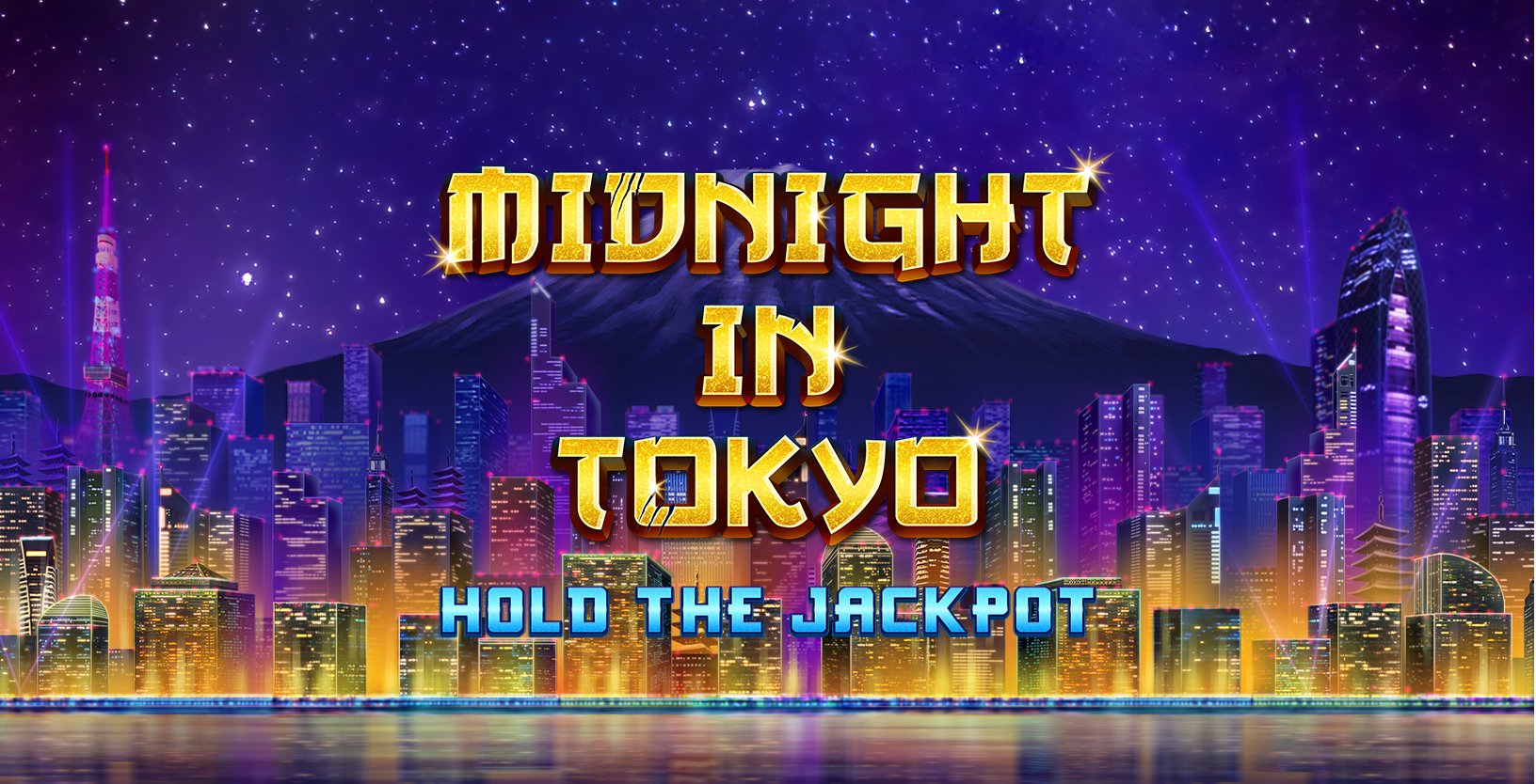Midnight in Tokyo - Game Title