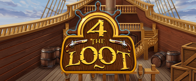 4 the Loot - Game Title