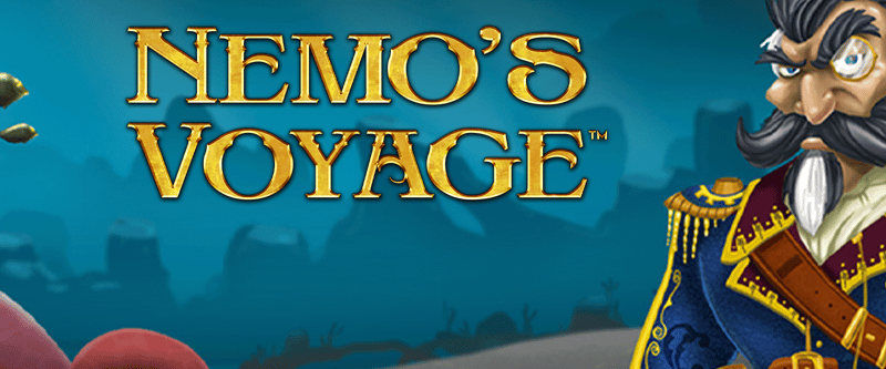 Nemo's Voyage - Game Title