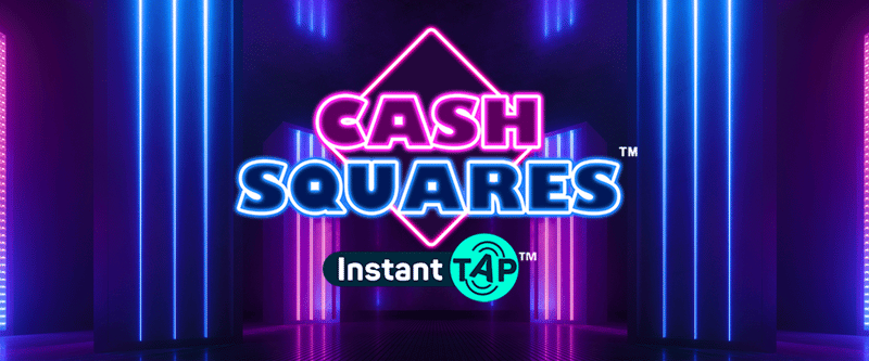 Cash Squares - Game Title