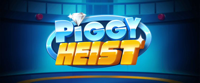Piggy Heist - Game Title