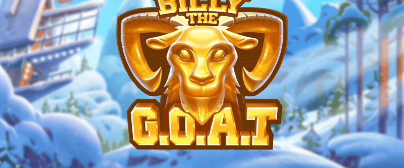 Billy the Goat (L) - Game Title
