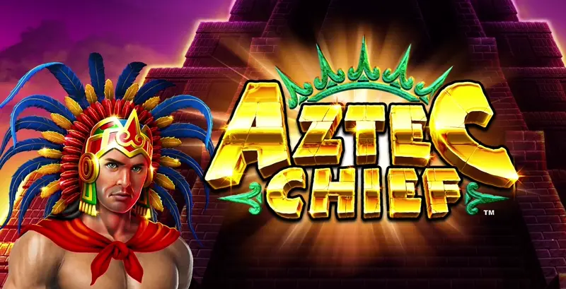 Aztec Chief - Game Title