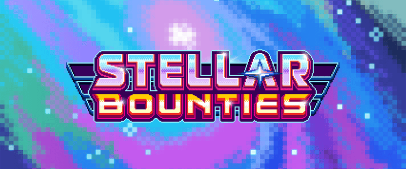 Stellar Bounties - Game Title