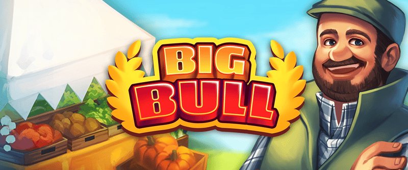 Big Bull - Game Title